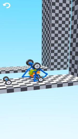 畫個跑車向前沖 v9 漢化版 1