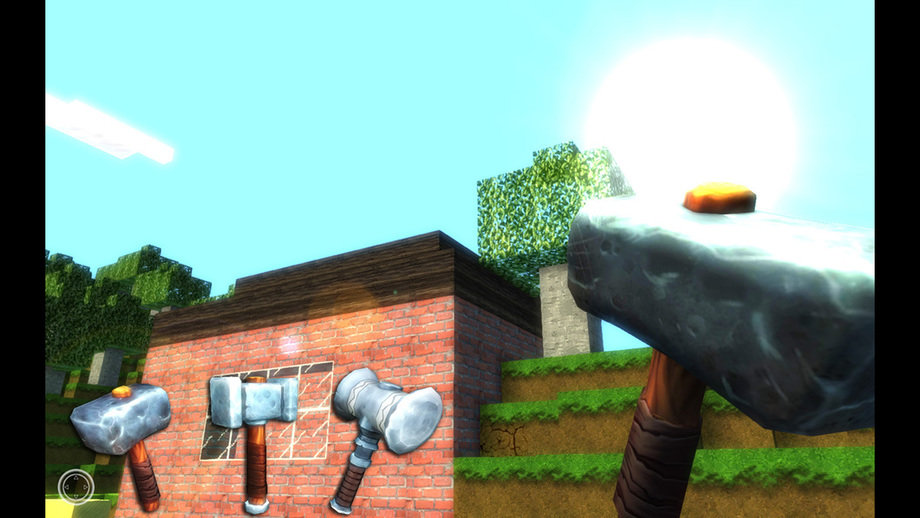 方塊工藝建造者 v3.5 安卓版 0