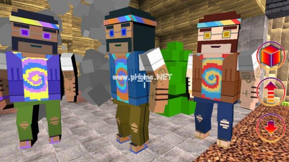 方塊工藝建造者 v3.5 安卓版 2