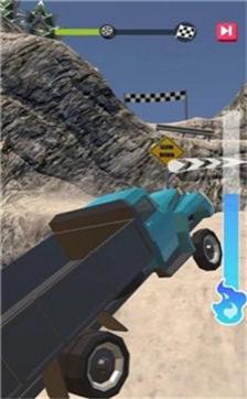 冬季公路卡車司機 v1.2 安卓版 0