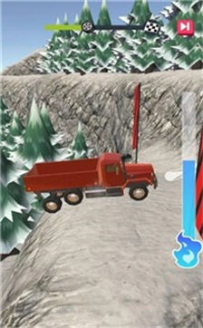 冬季公路卡車司機 v1.2 安卓版 2