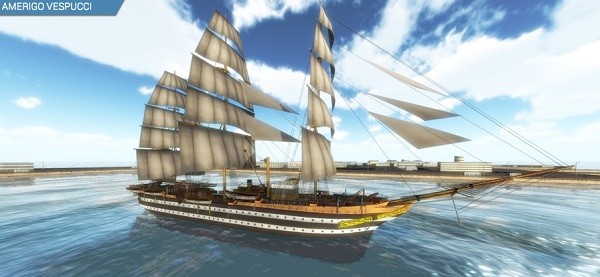 海軍軍事模擬 v2.0.8 中文版 1