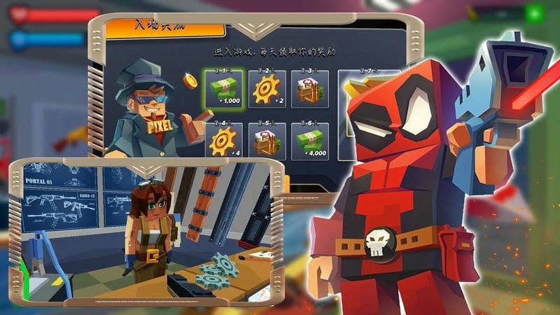 僵尸作戰(zhàn)生存模擬 v1.2 安卓版 0