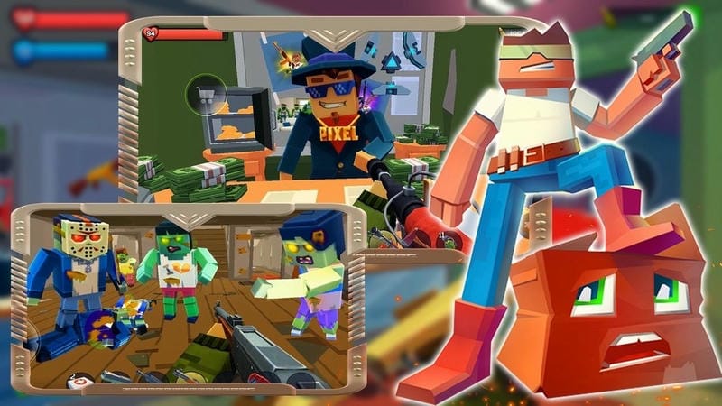 僵尸作戰(zhàn)生存模擬 v1.2 安卓版 2