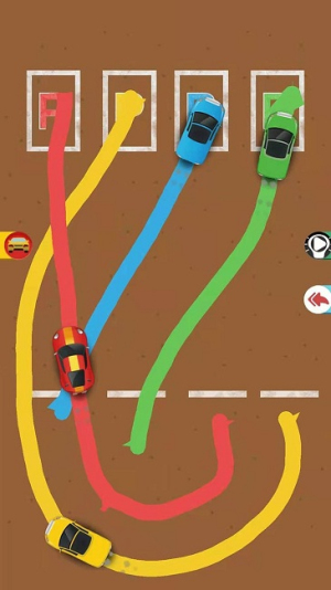 涂鴉停車(chē)手機(jī)版 v1.0.0 漢化版 2