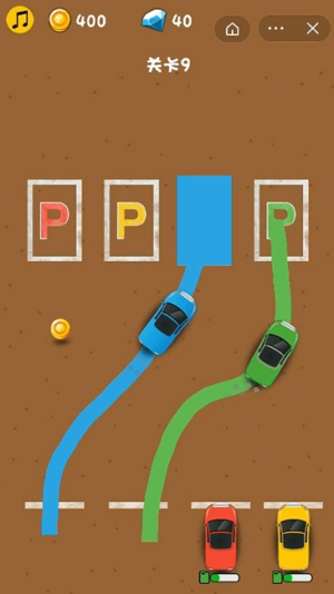 涂鴉停車(chē)手機(jī)版 v1.0.0 漢化版 1