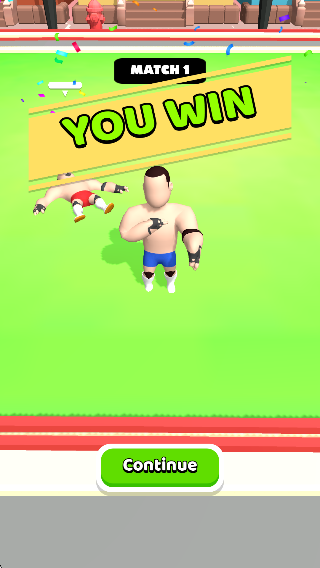 超級摔跤手3D v1 安卓版 2