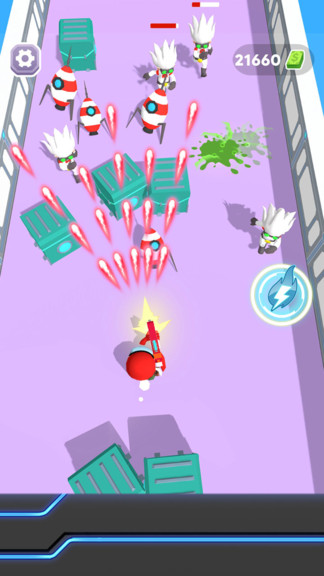 深空內(nèi)鬼射擊 v1.0.1 安卓版 0