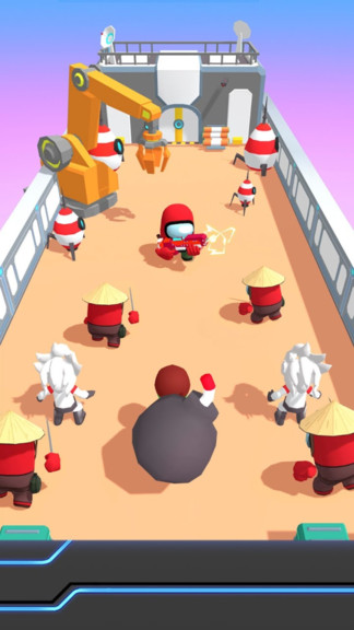 深空內(nèi)鬼射擊 v1.0.1 安卓版 1