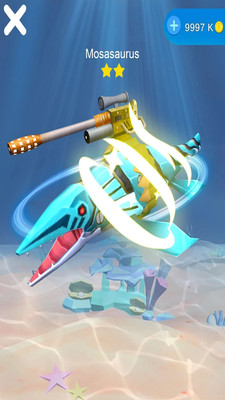 侏羅紀狙擊手3D v2.01 安卓版 1