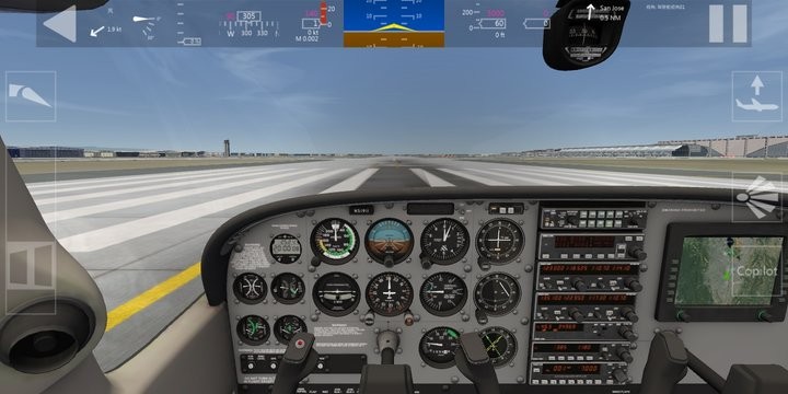 航空模擬器2020 v20.20.54 手機版 0
