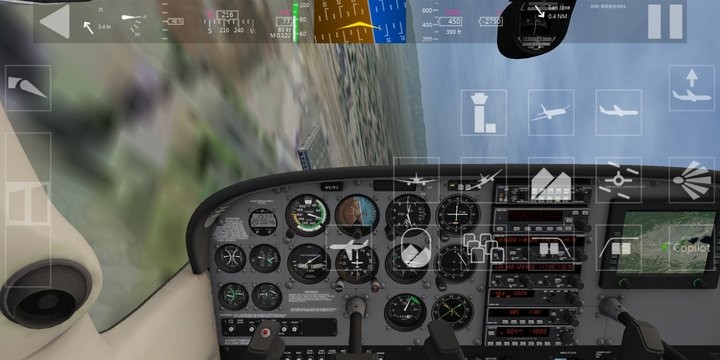 航空模擬器2020 v20.20.54 手機版 2