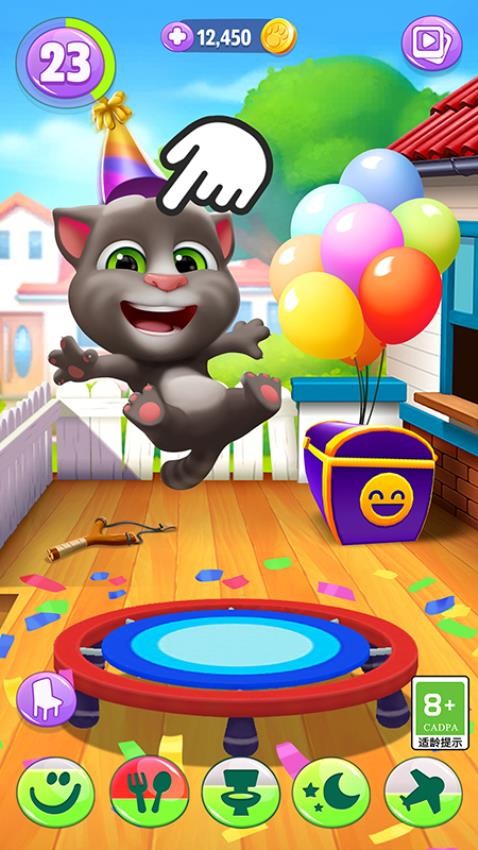 我的湯姆貓2最新版 v25.3.2.13566 安卓版 2