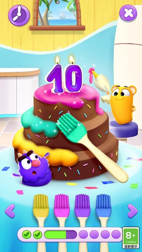 我的湯姆貓2最新版 v25.3.2.13566 安卓版 1