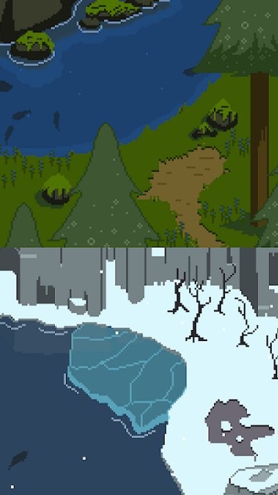 河流傳奇垂釣冒險 v4.7 安卓版 0