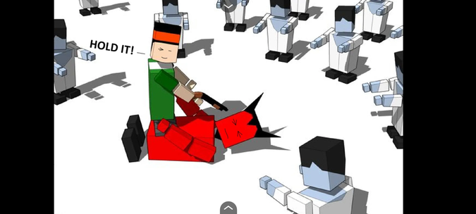 僵尸危機(jī)2 v1.0 安卓版 2