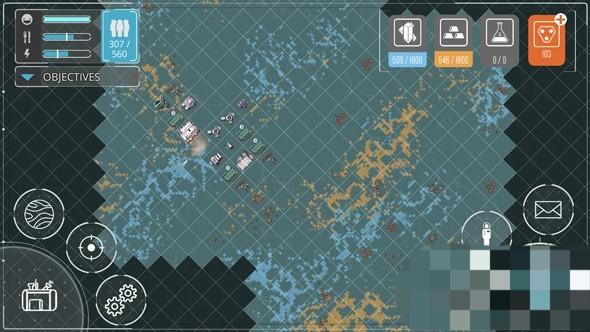 太空前沿火星黎明 v1.1.14 安卓版 1