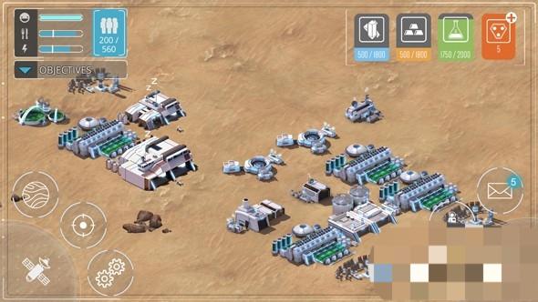 太空前沿火星黎明 v1.1.14 安卓版 2