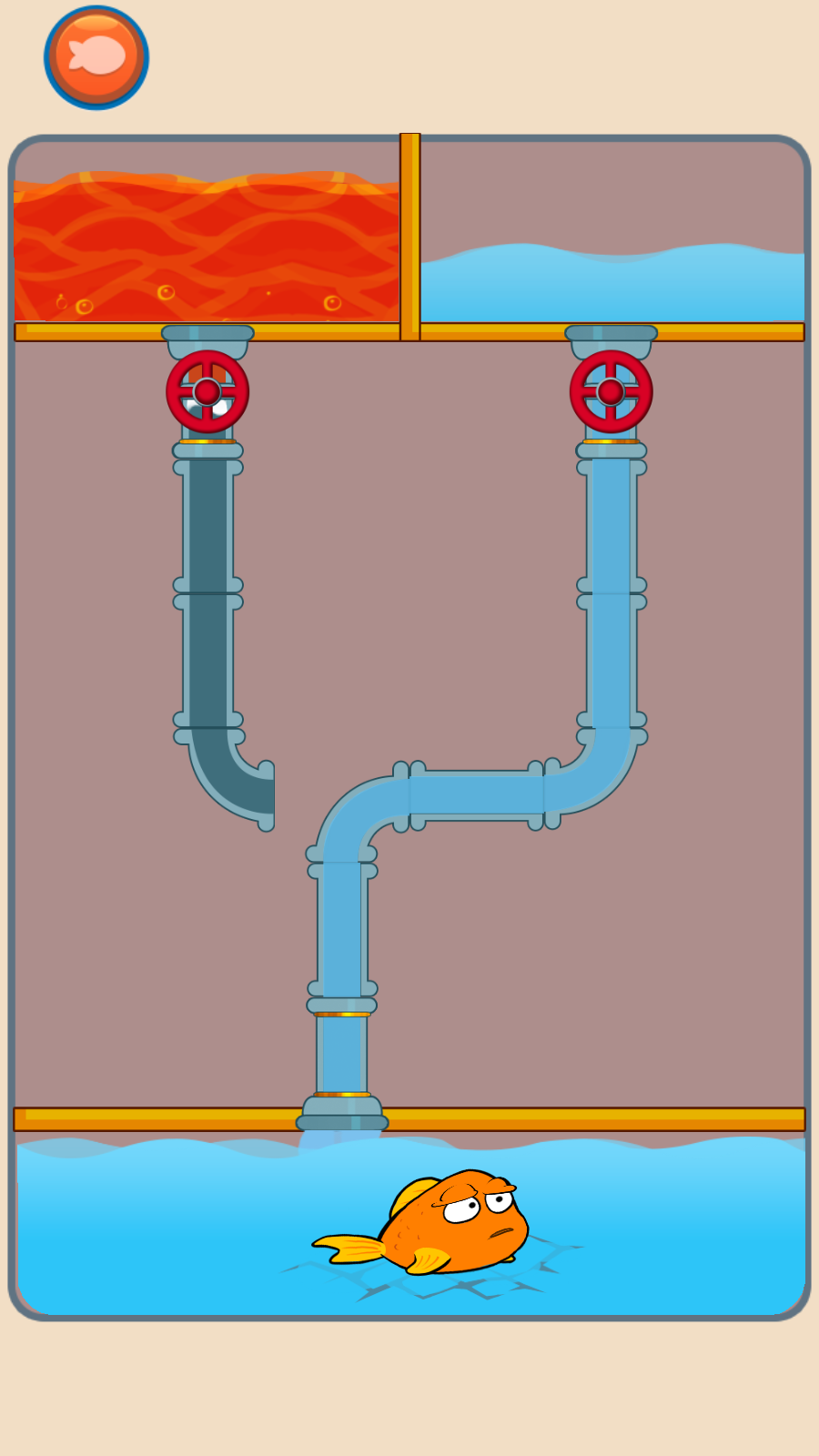 拯救魚方塊拼圖 v24.0 安卓版 2