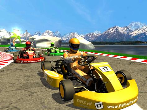 極限卡丁車競賽 v1.0.1 安卓版 0