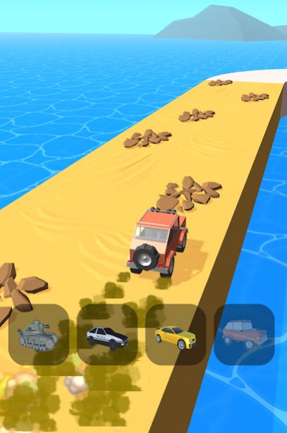 汽車(chē)改造跑 v1.0.1 安卓版 0