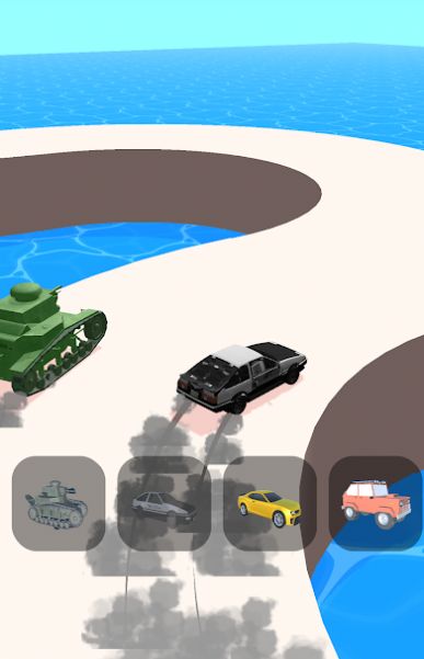 汽車(chē)改造跑 v1.0.1 安卓版 2