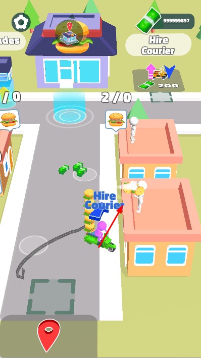 送貨團伙 v1.0.8 安卓版 0