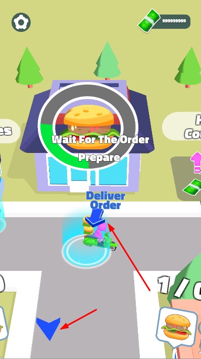 送貨團伙 v1.0.8 安卓版 2