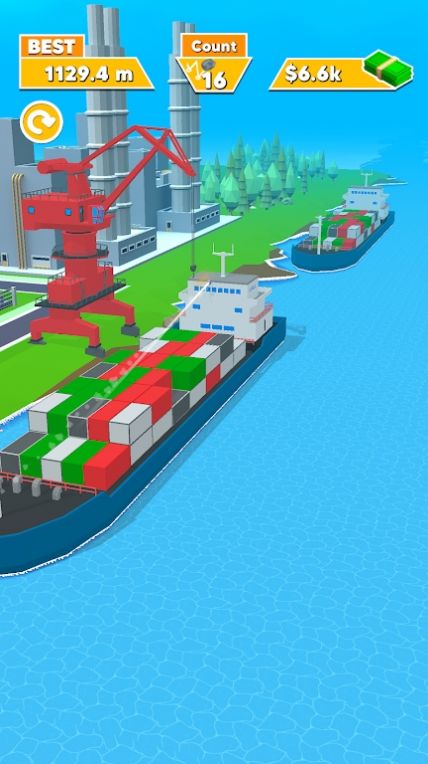 石頭跳躍3D v0.2 安卓版 1