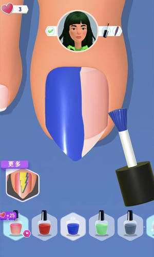 修腳解壓模擬安卓版 v1.0 手機版 0