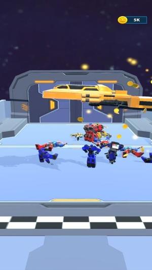 機(jī)器人突擊隊最新版 v187.1.4 安卓版 2
