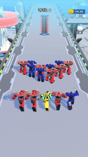 機(jī)器人突擊隊最新版 v187.1.4 安卓版 0