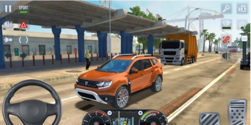 出租車模擬2020 v1.3.4 手游版 0
