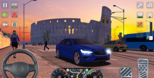 出租車模擬2020 v1.3.4 手游版 1
