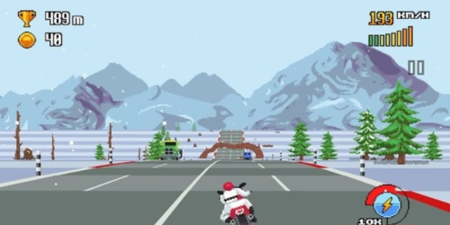 復古公路 v1.0.30 手游版 0