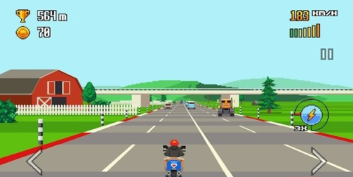 復古公路 v1.0.30 手游版 1