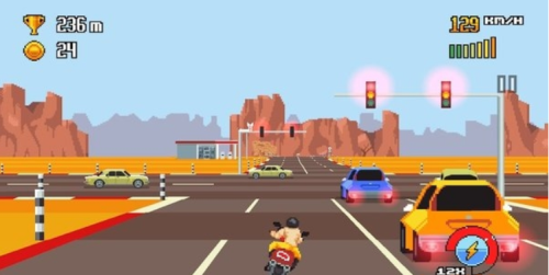 復古公路 v1.0.30 手游版 2