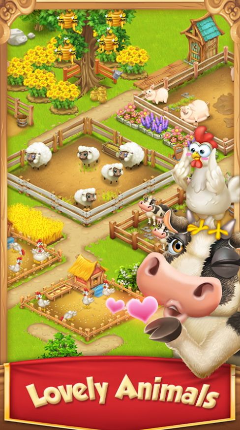 小小農(nóng)場模擬器 v1.2 最新版 0