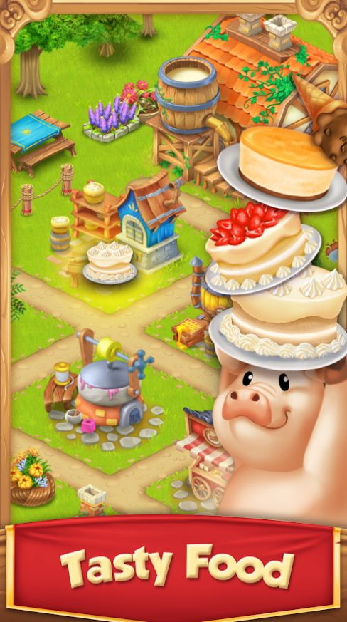 小小農(nóng)場模擬器 v1.2 最新版 2