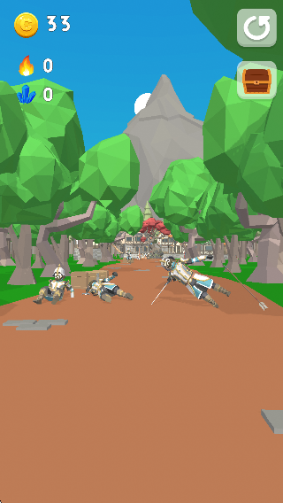 中世紀(jì)英雄 v1.7 安卓版 2