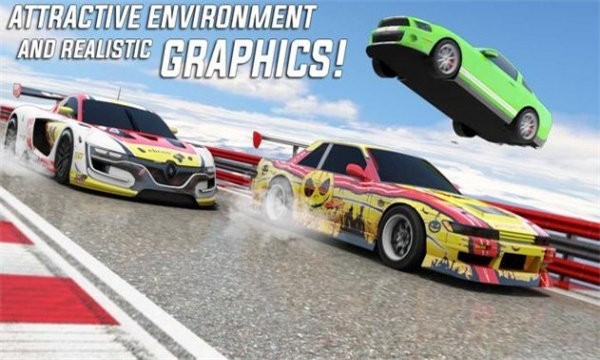 汽車頂級(jí)特技大師 v2.0.5 安卓版 1