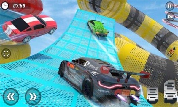 汽車頂級(jí)特技大師 v2.0.5 安卓版 2