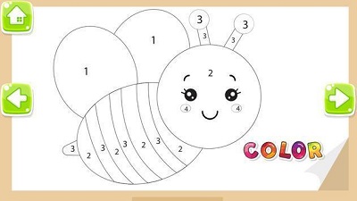 藝術(shù)家孩子們涂色 v0.2 安卓版 0