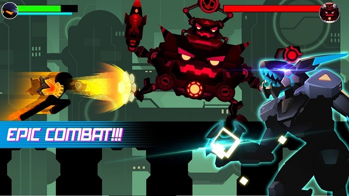 瘋狂火柴人戰(zhàn)爭遺產(chǎn) v1.1.000 安卓版 1