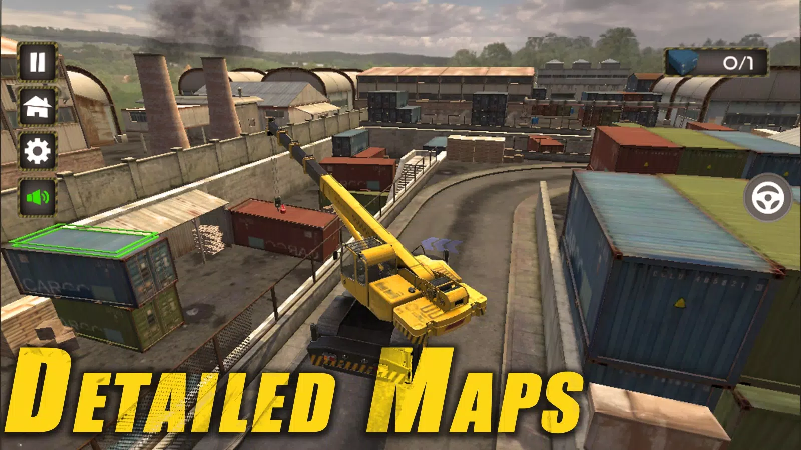 重型工程機(jī)械模擬器 v14 安卓版 0