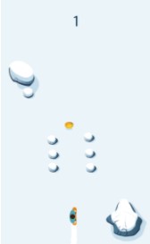 滑雪板騎士 v1.1 安卓版 0