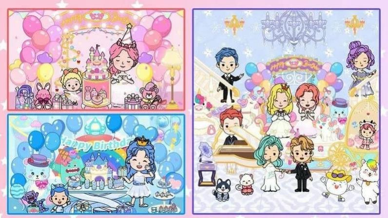 米加小鎮(zhèn)完美假期 v1.1 安卓版 2