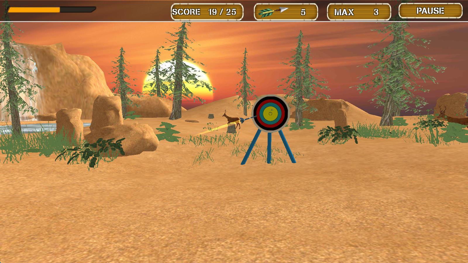 無(wú)限射箭 v1.0 安卓版 2