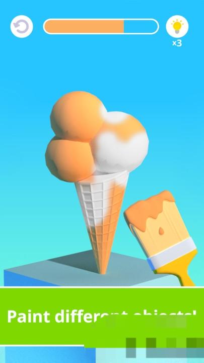 涂鴉冰激凌 v1.0 安卓版 1