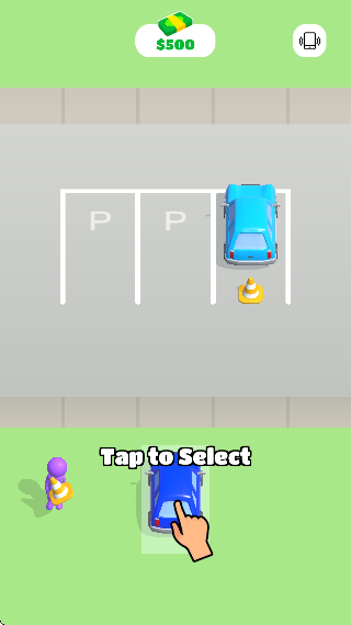 多彩停車場 v1.0 安卓版 0